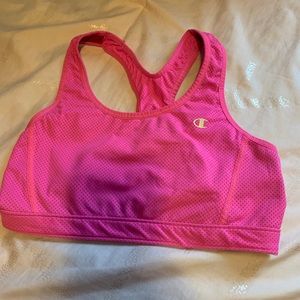 Champion sports bra